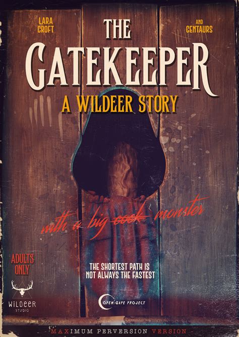 The Gatekeeper [Wildeer Studio]